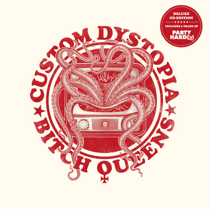 Custom Dystopia | Bitch Queens