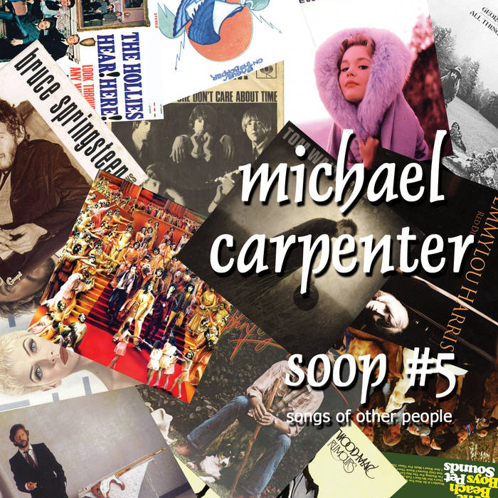 S.O.O.P #5 - Songs Of Other People | Michael Carpenter