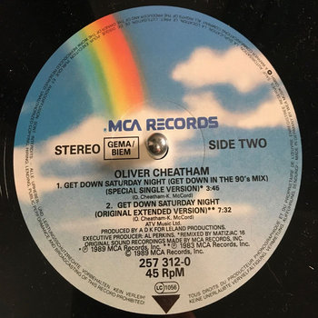 Music | Jean Claude Gavri reworks