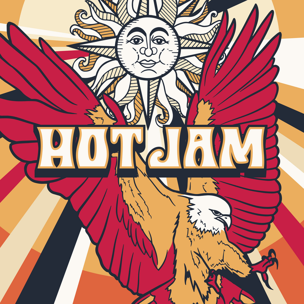 JAMM「Jamm」LP Hot Jam | Hot Jam