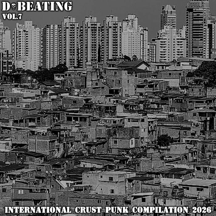 D-BEATING Vol.7 (open for submissions) | THE HILLS ARE DEAD - Records