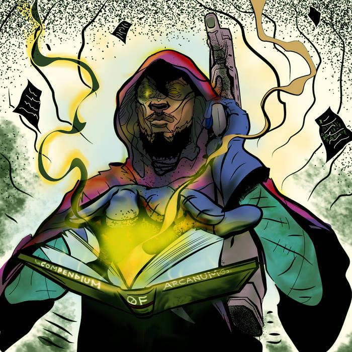 Waterr x Lupara – Compendium Of Arcanum Compendium Of Arcanum | WateRR x Lupara | WateRR