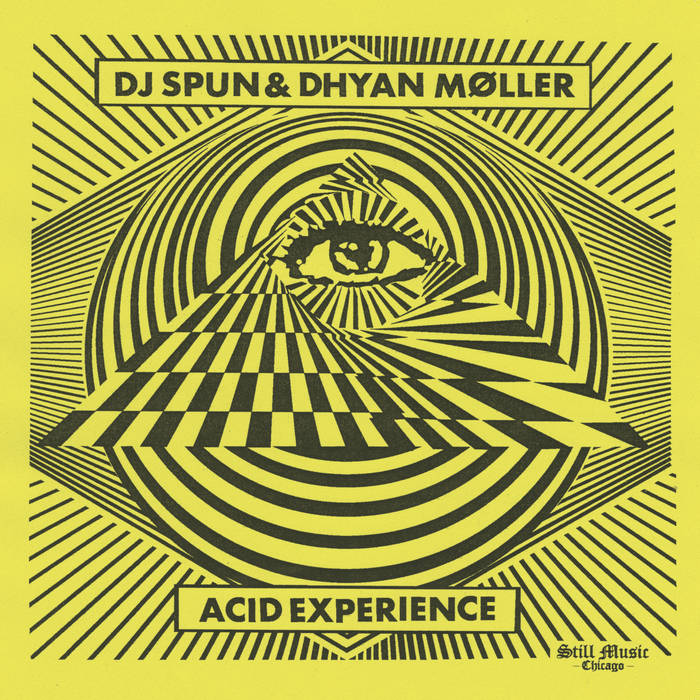 Acid Experience | Dj Spun & Dhyan Moller | Jerome Derradji