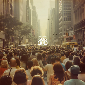 Cover art for For The People / 3BlueHidrotape