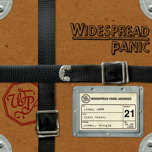 Widespread Panic — Albany 2000