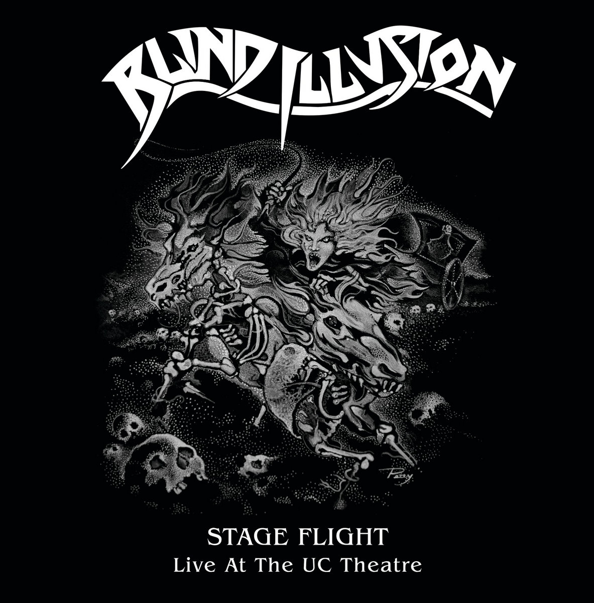 Banshee | Blind Illusion