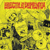PSYCHO #062_ERECTILE DEMENTIA / DEAD FRIENDS split 7"EP