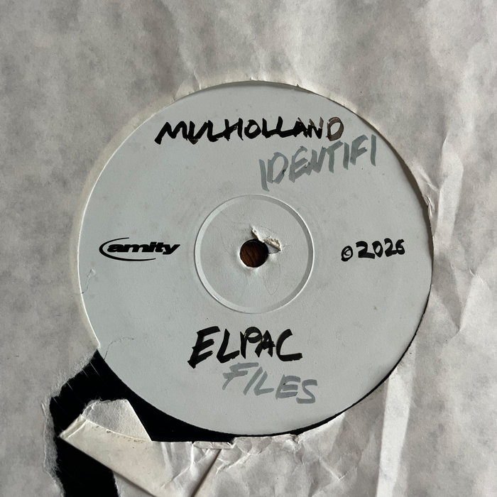 Official artwork for Mulholland & Elpac — Trax 004 - Elpac / Mulholland