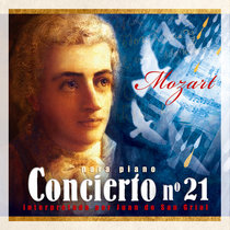 Mozart. Concierto para Piano Nº. 21 cover art