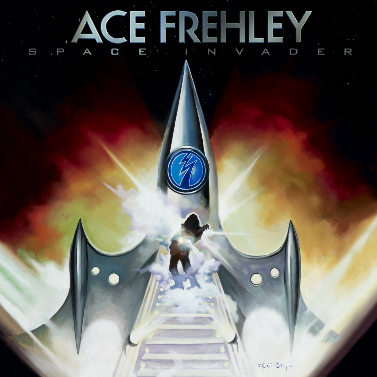 Space Invader | Ace Frehley