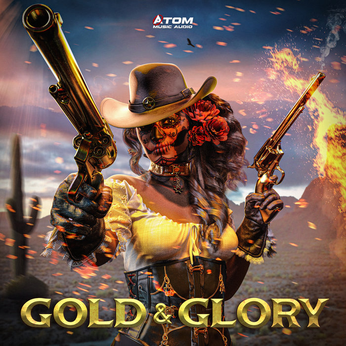 Gold & Glory Atom Music Audio