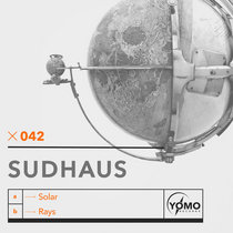 Mike Koglin, MoodFreak — Sudhaus - Solar / Rays