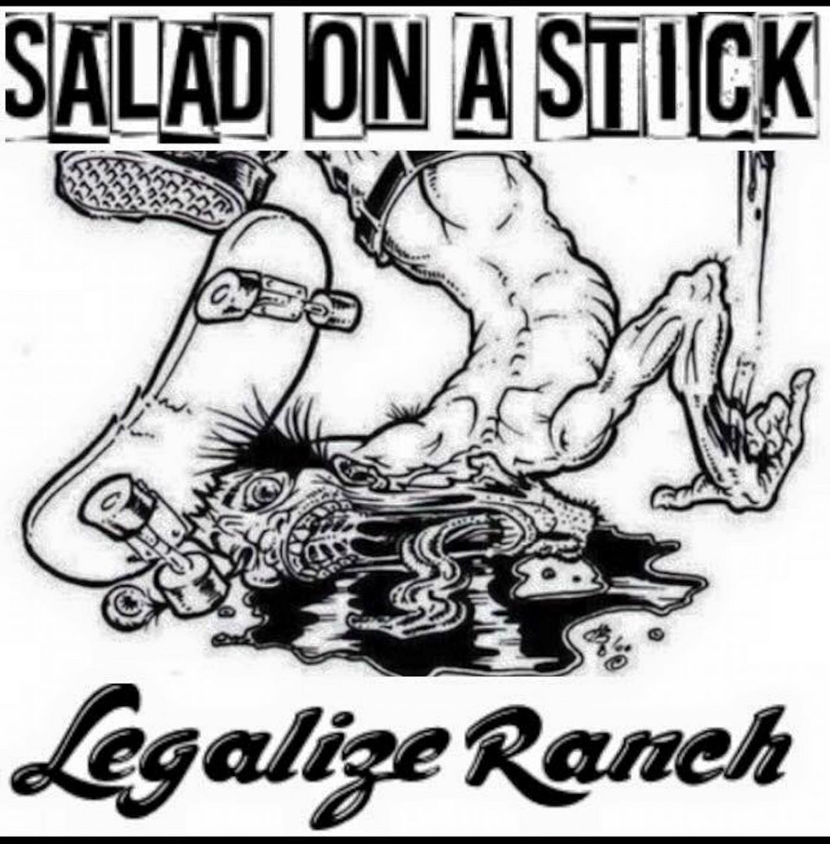 Legalize Ranch | TerrorVision