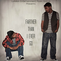Farther Than I Ever Go cover art