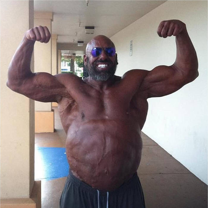 big lenny melanotan Porn Addicted Freak