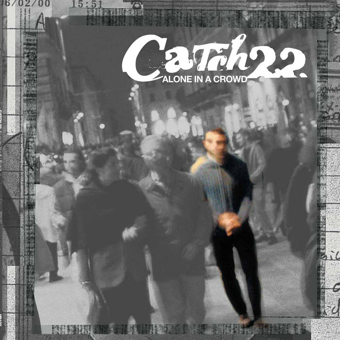 洋楽 CATCH22 / ALONE IN A CROWD Alone In A Crowd | Catch 22 | Victory Records