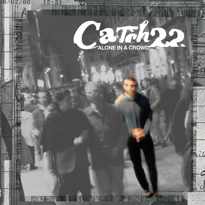 洋楽 CATCH22 / ALONE IN A CROWD Alone In A Crowd | Catch 22 | Victory Records