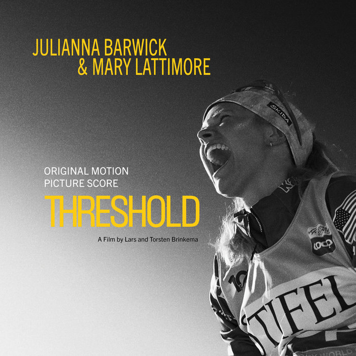 Pochette de Threshold par Mary Lattimore, Julianna Barwick
