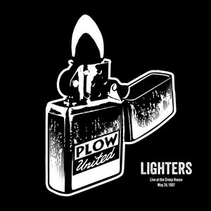 Lighters (Live at the Creep House: May 24, 1997) cover