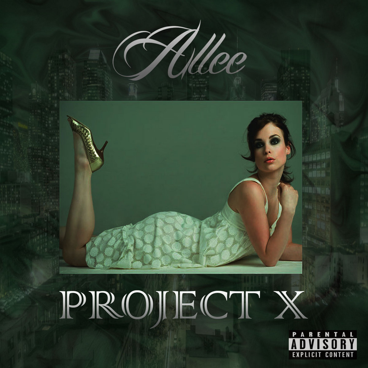 Project X cover