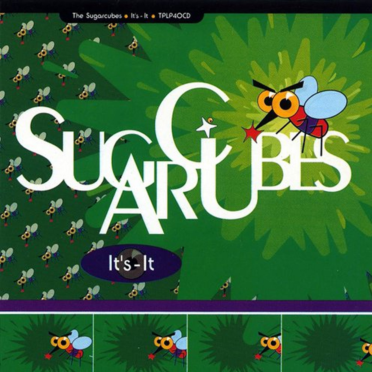 洋楽 The Sugarcubes It's It It's It | The Sugarcubes