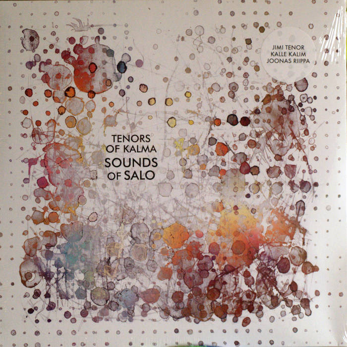 Sounds of Salo
by Tenors of Kalma