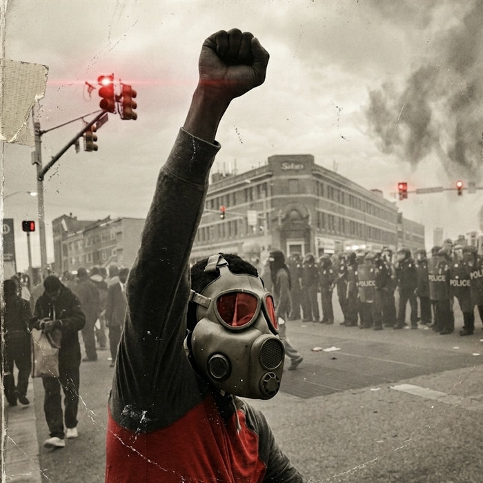 Nuse Tyrant X Kendall Carter - More Dangerous Than A Thousand Rioters