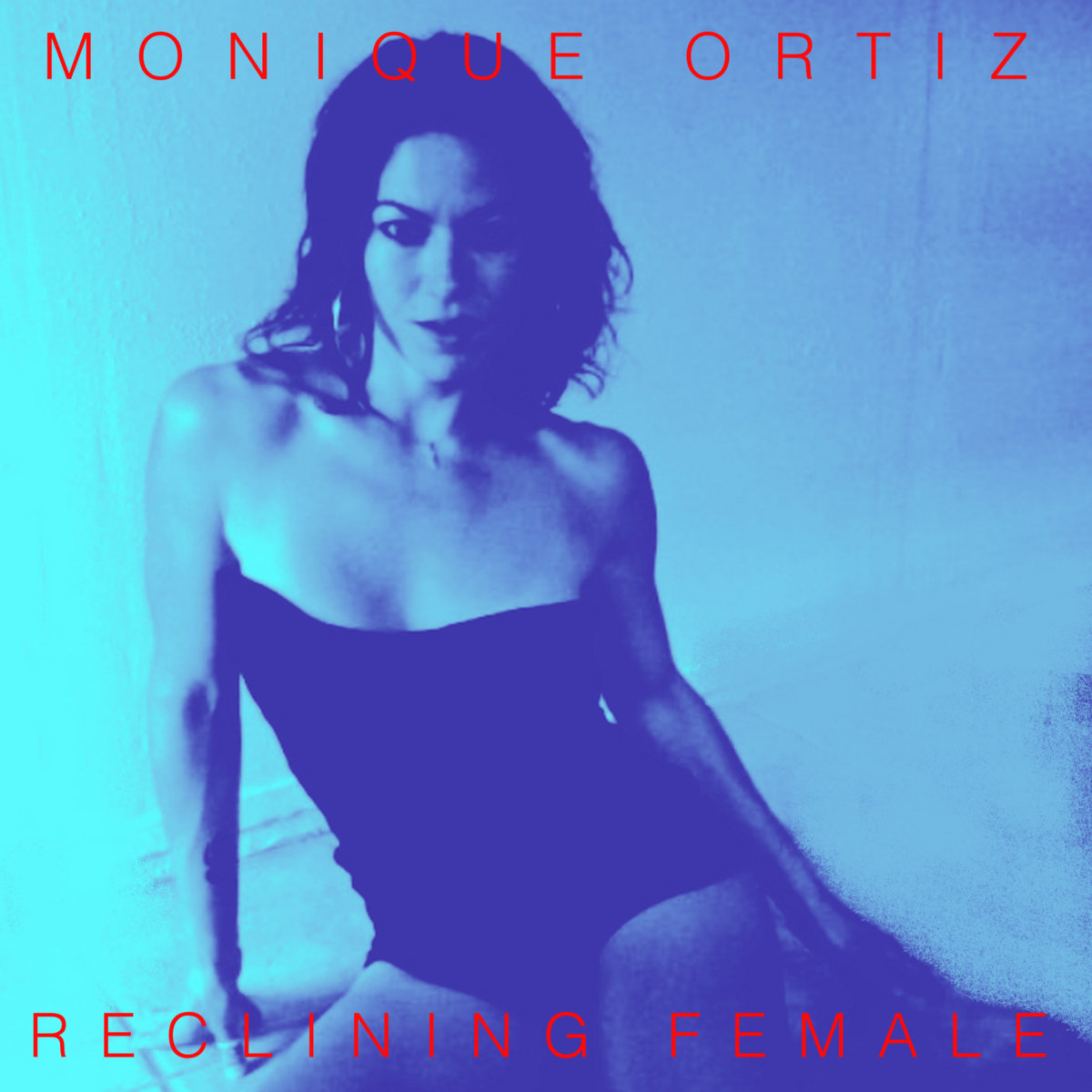 Reclining Female | Monique Ortiz