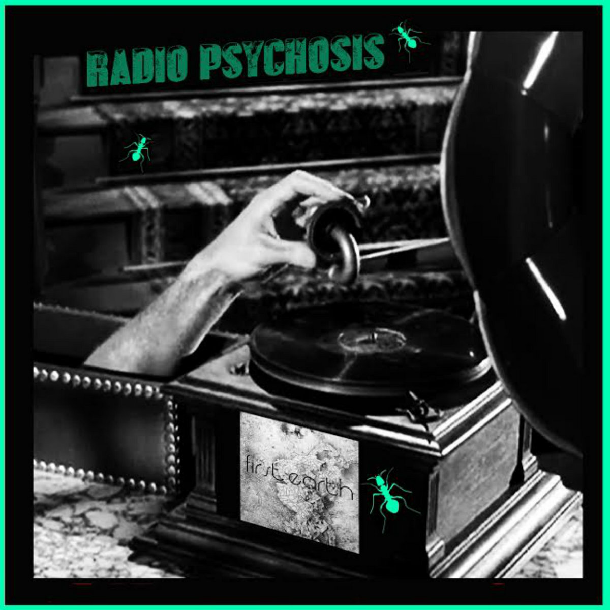 Radio Psychosis cover