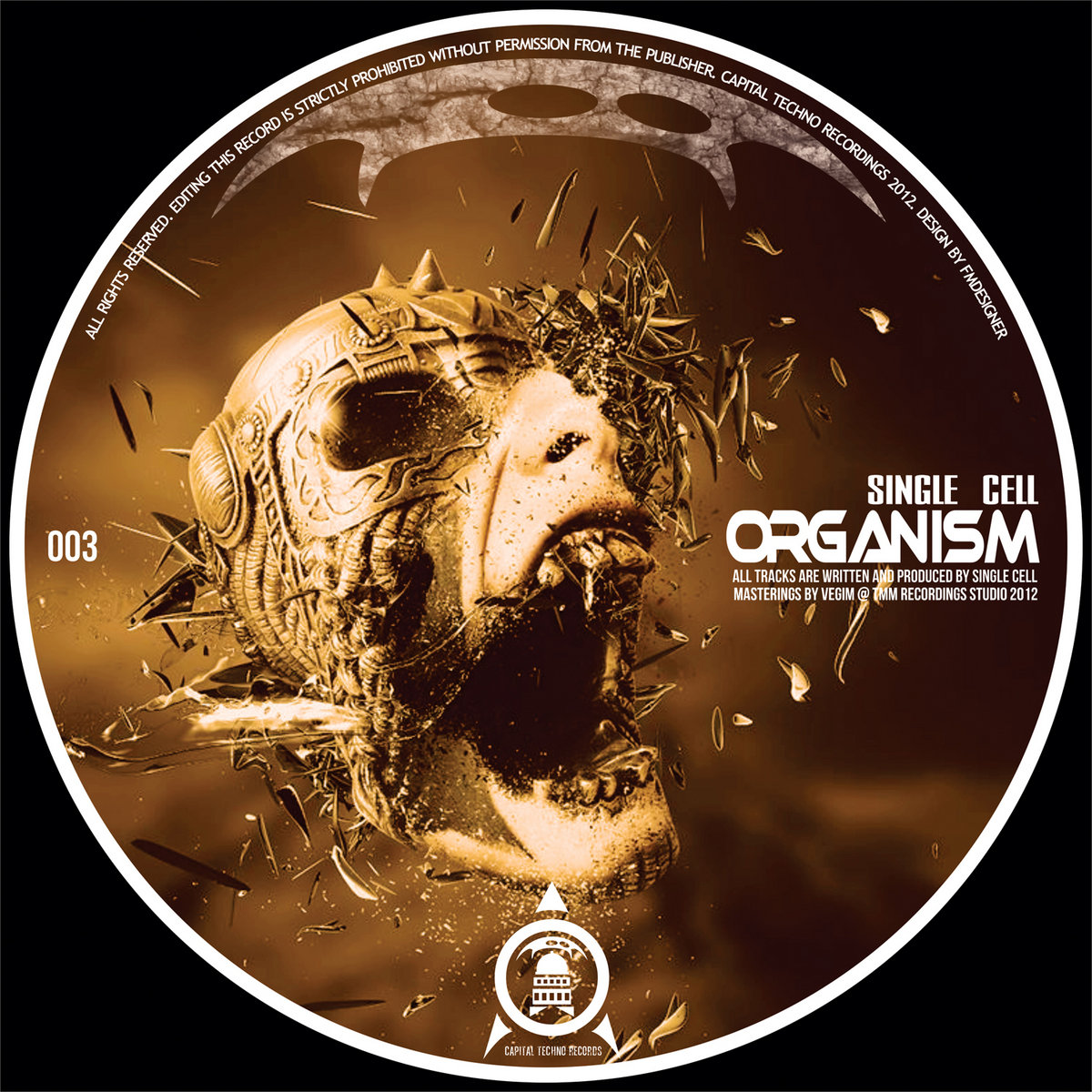 Organism LP - Single Cell