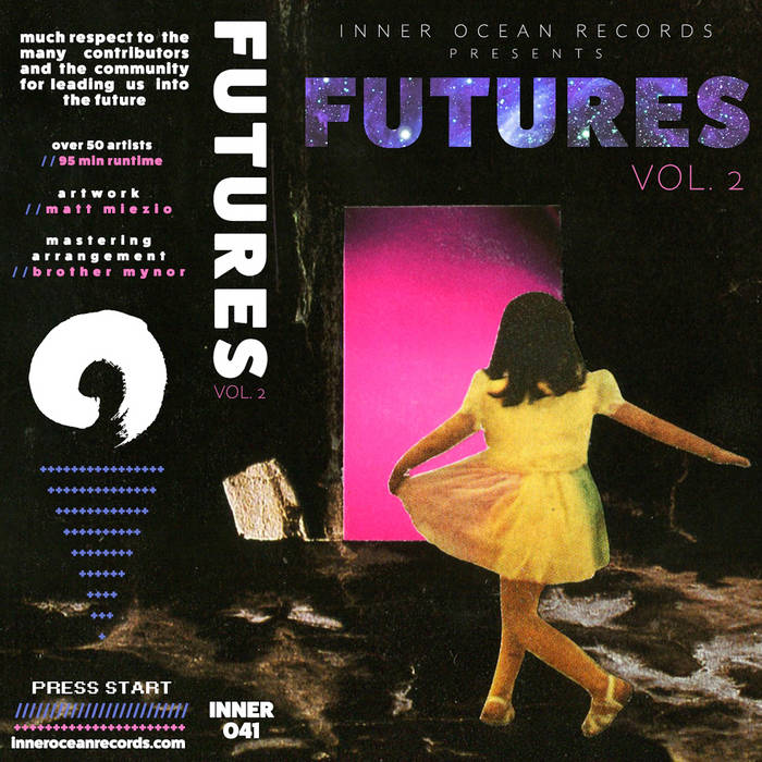 Ocean　Inner　FUTURES　Artists　Various　Vol.　Records