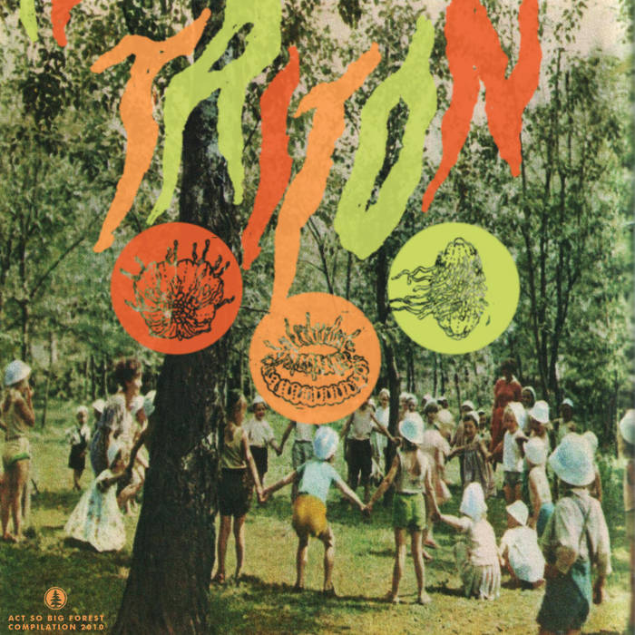 Act So Big Forest Compilation Vol. 1: TRITON | Act So Big Forest Family
