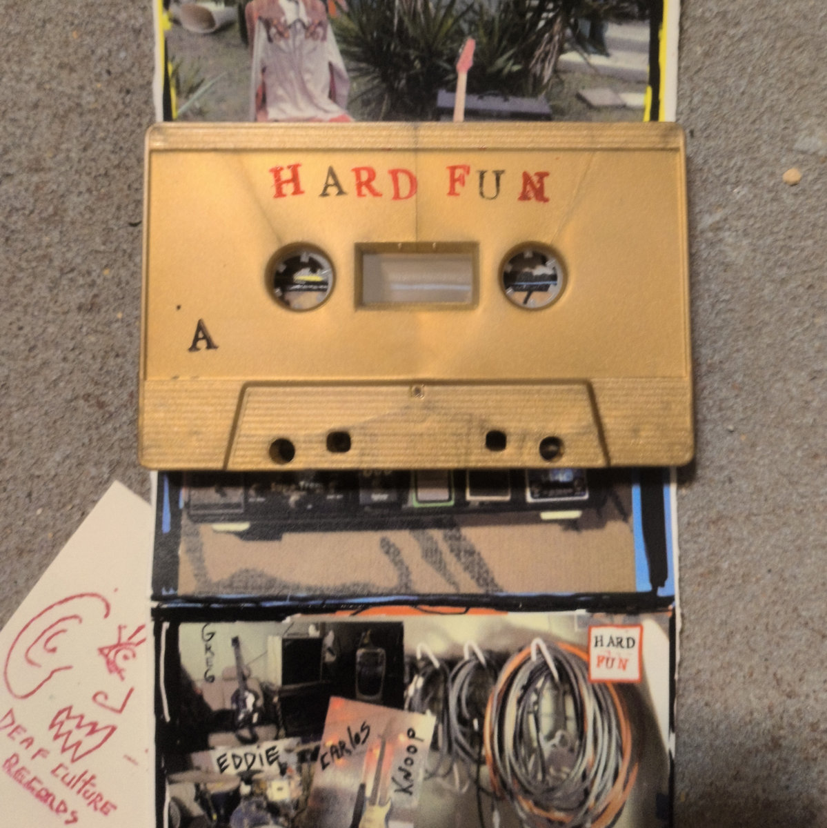 Hard Fun | Hard Fun