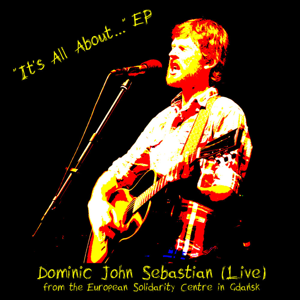 It's All About... EP cover