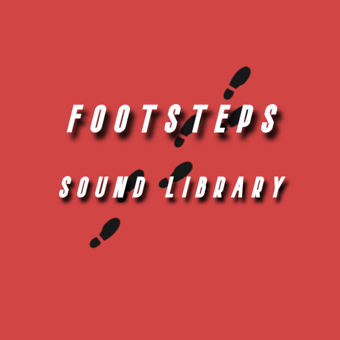 Footsteps Sound Library | Shoreside Foley