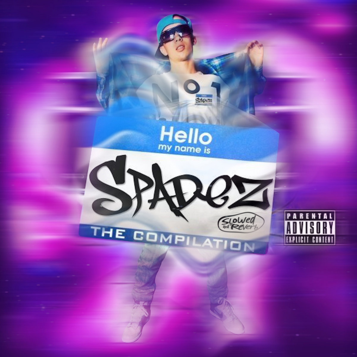 hello my name is spadez ( s l o w e d + r e v e r b ) | spadez | spaaadez