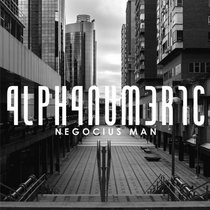 Negocius Man - Alphanumeric cover art