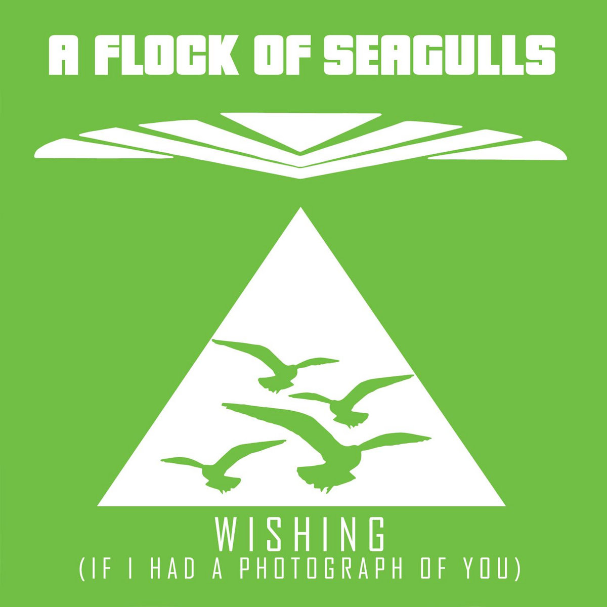 Wishing (If I Had A Photograph Of You) (Orchestral Version) A Flock