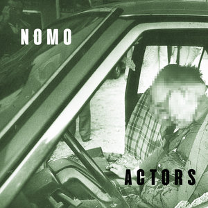 Actors E.P cover