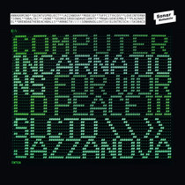 Computer Incarnations For World Peace III – compiled by Jazzanova cover art
