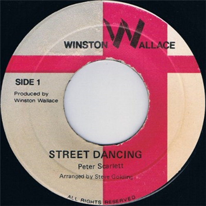 Street Dancing | Peter Scarlett
