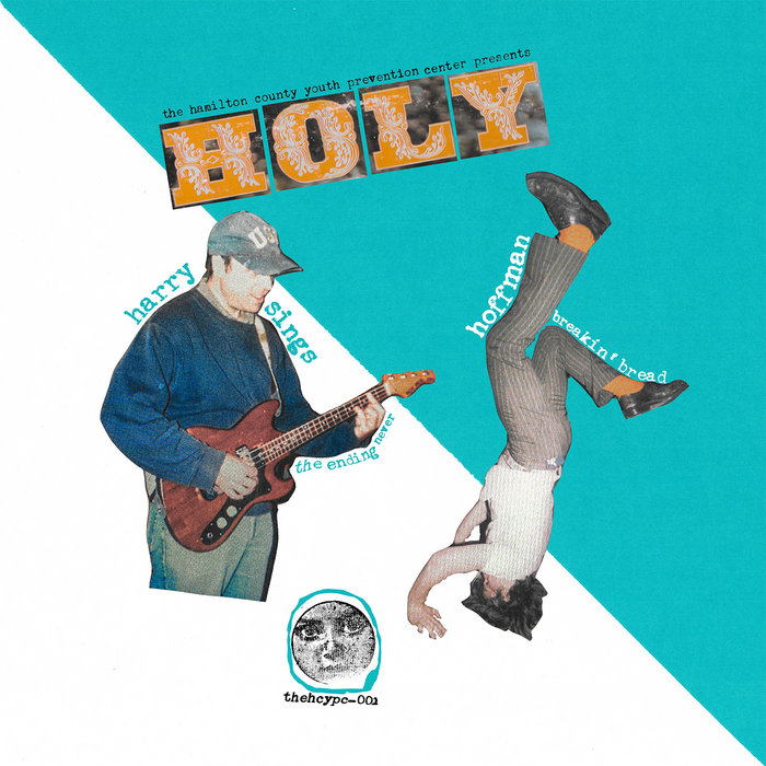 Pochette de H O L Y par Harry Sings / Hoffman