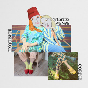 Exquisite CorpseSamantha Whates & Ida Wenøe cover