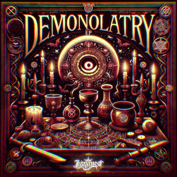 Demonolatry EP | Luminyst