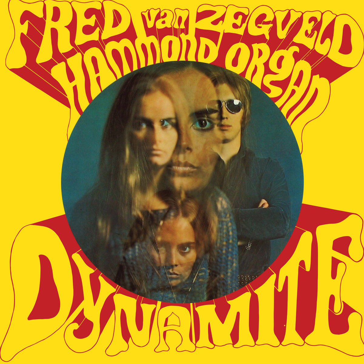 Dynamite | Fred van Zegveld | Milkcow Records