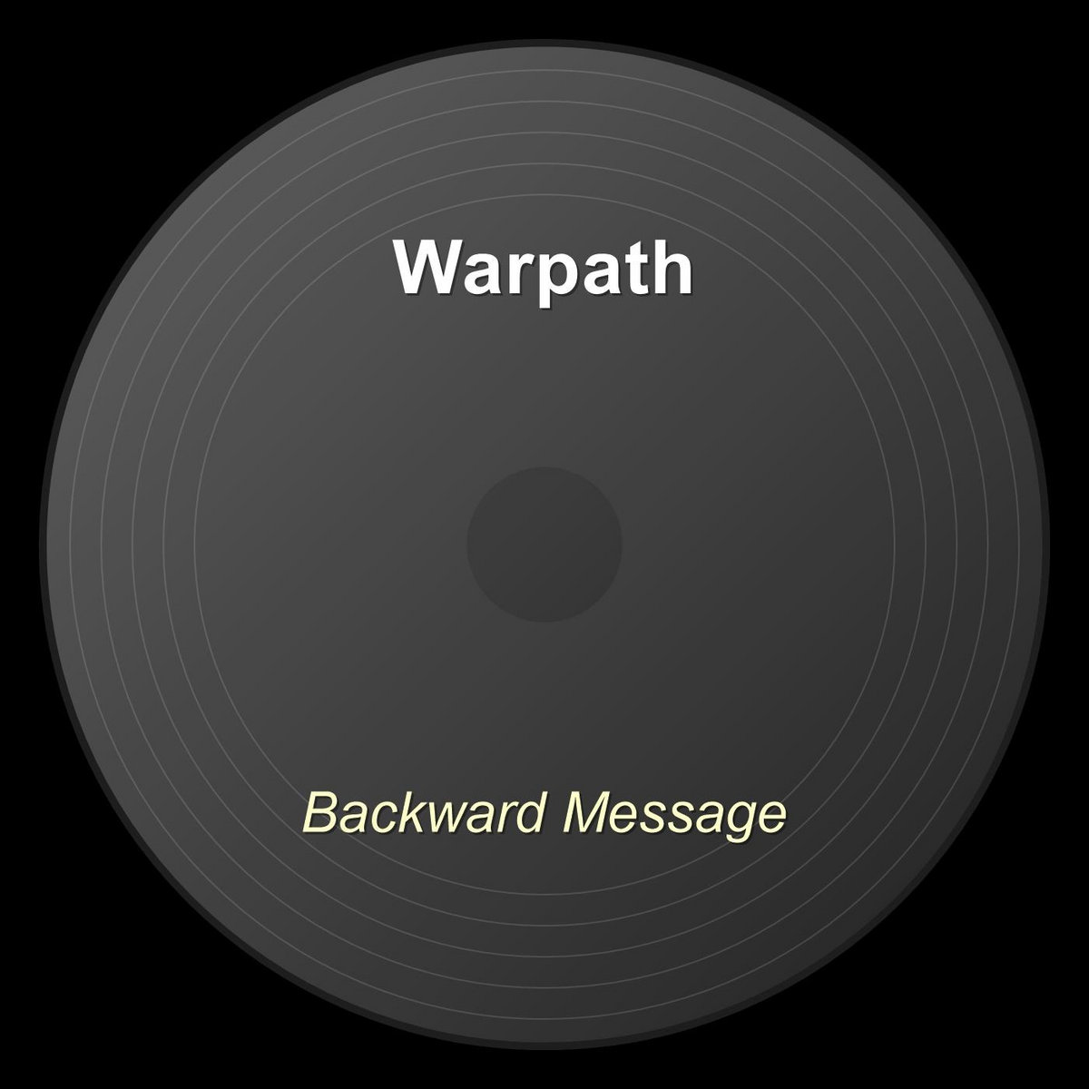 Backward Message | Warpath (9)