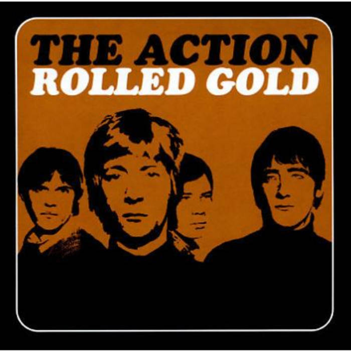 Rolled Gold | The Action | Reaction Recordings