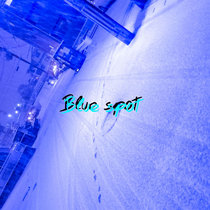 Blue spot cover art