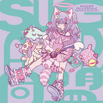 レコード LP 創業 ぷにぷに電機 punipunidenki - メルカリ