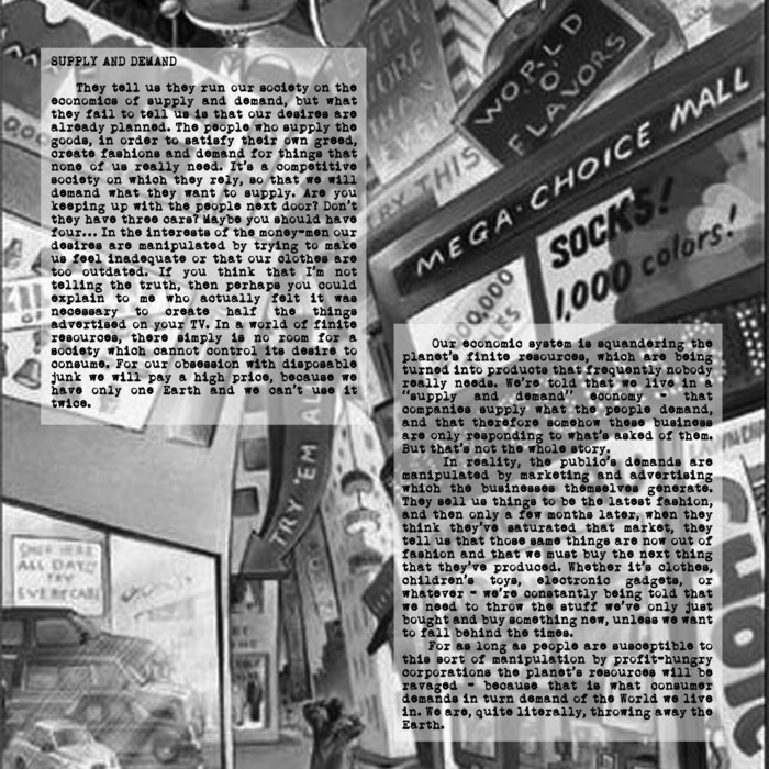 Supply And Demand Active Minds